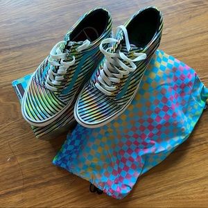 Anderson Paak limited edition Vans 10.5